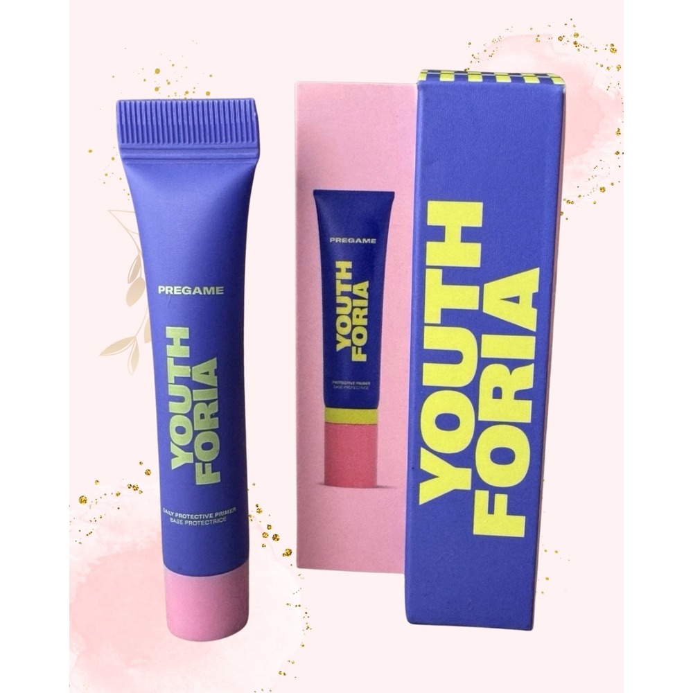 *NIB* Youthforia‎ Pregame Daily Protective Primer - Travel Size